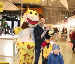 Raffini-Maskottchen-Walkact_Messe-32