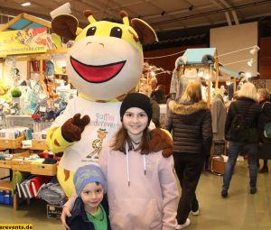 Raffini-Maskottchen-Walkact_Messe-34