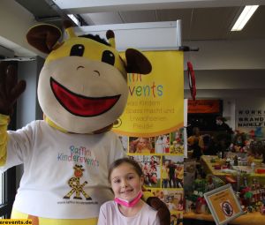 Raffini-Maskottchen-Walkact_Messe-39