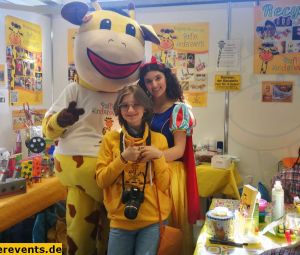 Raffini-Maskottchen-Walkact_Messe-44