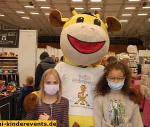 Raffini-Maskottchen-Walkact_Messe-5