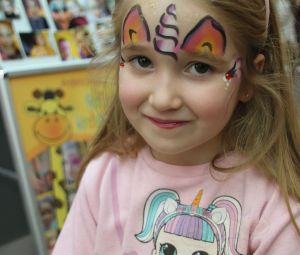 Elsa-Olaf-Facepainting-Mannheim-2022-13