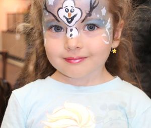 Elsa-Olaf-Facepainting-Mannheim-2022-15