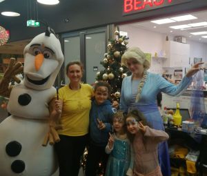 Olaf-Elsa-Facepainsting-Mannheim-2022-86