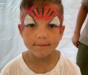 Facepainting-CDU-Stadtteilfest-Mannheim-Rheinau-2022-8