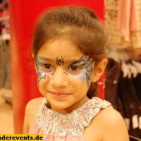 Facepainting C und A Mannheim, Heilbronn (7)