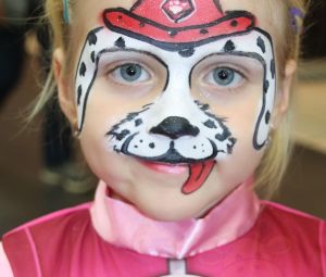 Facepainting-Paw-Patrol-Tag-Mannheim-2022-16