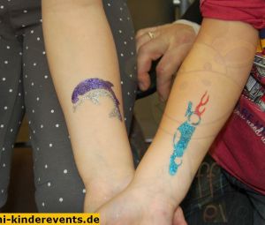 Glitzer-Tattoos-Lilienthal-Center-Mannheim-2022-1