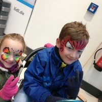 Facepainting LIDL Neustadt an der Weinstrasse (11)