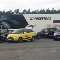 Family Safety Drive Bridgestone, Hockenheimring (11)