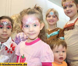 Fasching-Kindergeburtstag-Mannheim-22