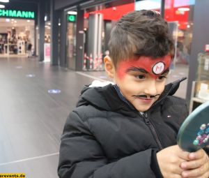 REWE-Lilienthal-Center-Mannheim-Facepaint-2