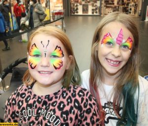 REWE-Lilienthal-Center-Mannheim-Facepaint-5