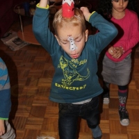 Frozen Kindergeburtstag Party (46)