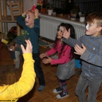 Frozen Kindergeburtstag Party (58)