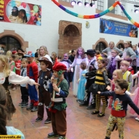 Kinder Fasching Party Speyer (25)