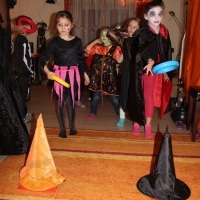 Raffini Kinder Halloween Party 2014  (149)