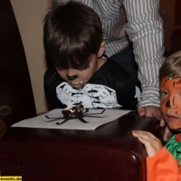 Raffini Kinder Halloween Party 2014  (157)