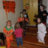 Raffini Kinder Halloween Party 2014  (231)