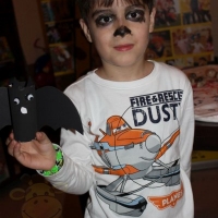 Raffini Kinder Halloween Party 2014  (234)