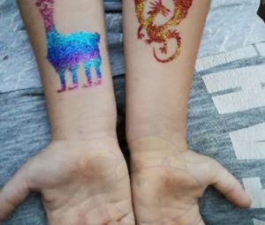 Glitzer-Tattoos_Hairwraps_Weiher_Lambsheim_2020-107