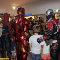 Kinderfest mit Avengers live, Heidelberg Hauptbahnhof 2016 (115)