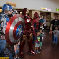 Kinderfest mit Avengers live, Heidelberg Hauptbahnhof 2016 (116)