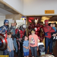 Kinderfest mit Avengers live, Heidelberg Hauptbahnhof 2016 (117)