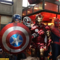 Kinderfest mit Avengers live, Heidelberg Hauptbahnhof 2016 (123)