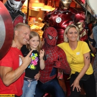 Kinderfest mit Avengers live, Heidelberg Hauptbahnhof 2016 (130)