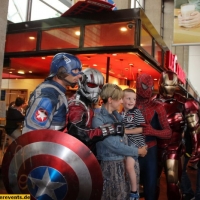 Kinderfest mit Avengers live, Heidelberg Hauptbahnhof 2016 (131)