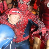 Kinderfest mit Avengers live, Heidelberg Hauptbahnhof 2016 (137)