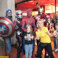 Kinderfest mit Avengers live, Heidelberg Hauptbahnhof 2016 (139)