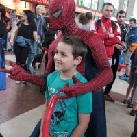 Kinderfest mit Avengers live, Heidelberg Hauptbahnhof 2016 (145)