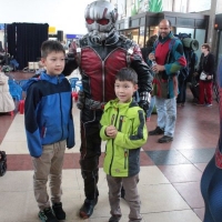 Kinderfest mit Avengers live, Heidelberg Hauptbahnhof 2016 (148)