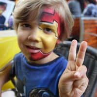 Kinderfest mit Avengers live, Heidelberg Hauptbahnhof 2016 (173)