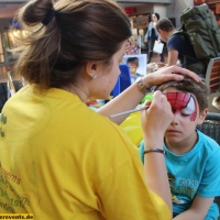 Kinderfest mit Avengers live, Heidelberg Hauptbahnhof 2016 (176)