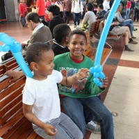 Kinderfest mit Avengers live, Heidelberg Hauptbahnhof 2016 (177)