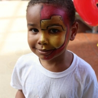 Kinderfest mit Avengers live, Heidelberg Hauptbahnhof 2016 (191)