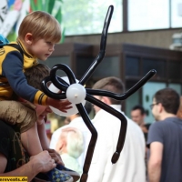 Kinderfest mit Avengers live, Heidelberg Hauptbahnhof 2016 (196)