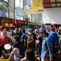 Kinderfest mit Avengers live, Heidelberg Hauptbahnhof 2016 (206)