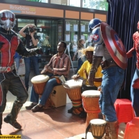 Kinderfest mit Avengers live, Heidelberg Hauptbahnhof 2016 (223)