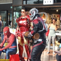 Kinderfest mit Avengers live, Heidelberg Hauptbahnhof 2016 (227)