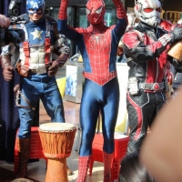 Kinderfest mit Avengers live, Heidelberg Hauptbahnhof 2016 (229)