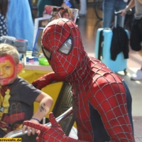 Kinderfest mit Avengers live, Heidelberg Hauptbahnhof 2016 (250)