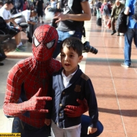 Kinderfest mit Avengers live, Heidelberg Hauptbahnhof 2016 (252)