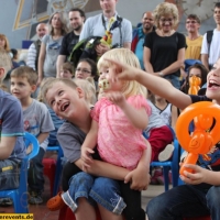 Kinderfest mit Avengers live, Heidelberg Hauptbahnhof 2016 (81)