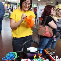 Kinderfest mit Avengers live, Heidelberg Hauptbahnhof 2016 (87)