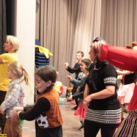 Kinder Karneval Party Darmstadt 2016 (33)