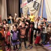 Kinder Karneval Party Darmstadt 2016 (43)